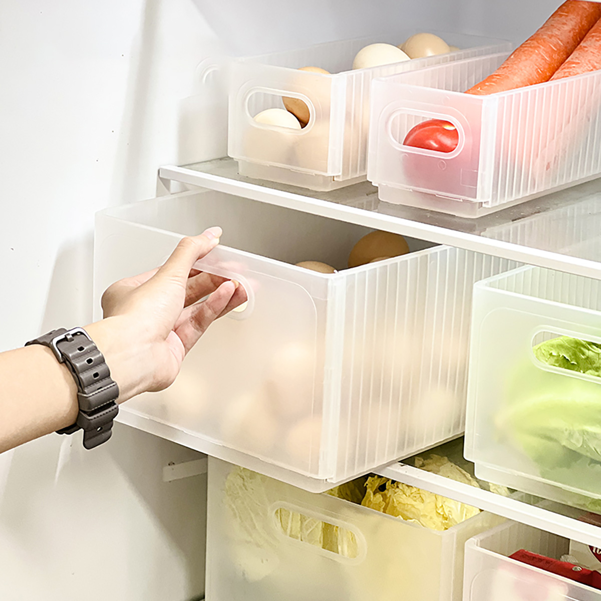 Food Storage Without Plastic - WORTHBUY – boîte de rangement pliante