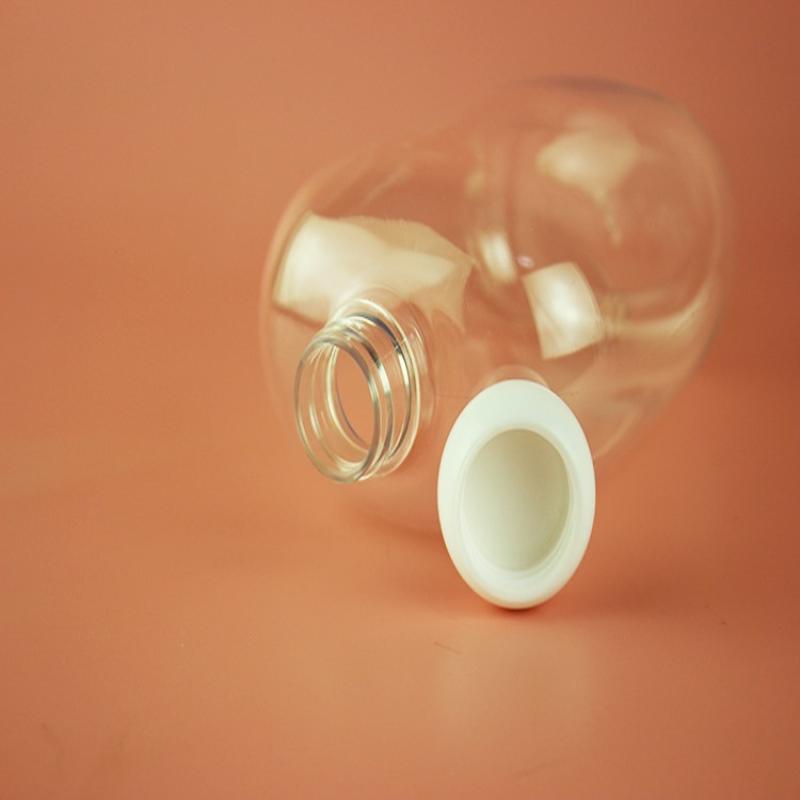 Food Storage Without Plastic - 1 bouteille en plastique pour thé