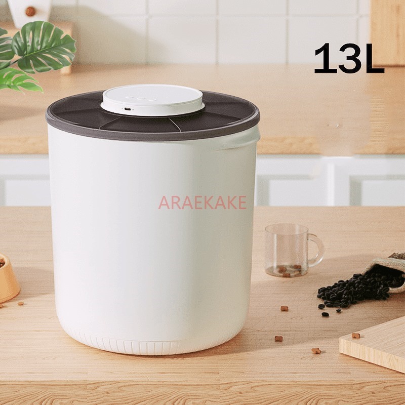 Food Storage For Dog - Seau de stockage de céréales scellé