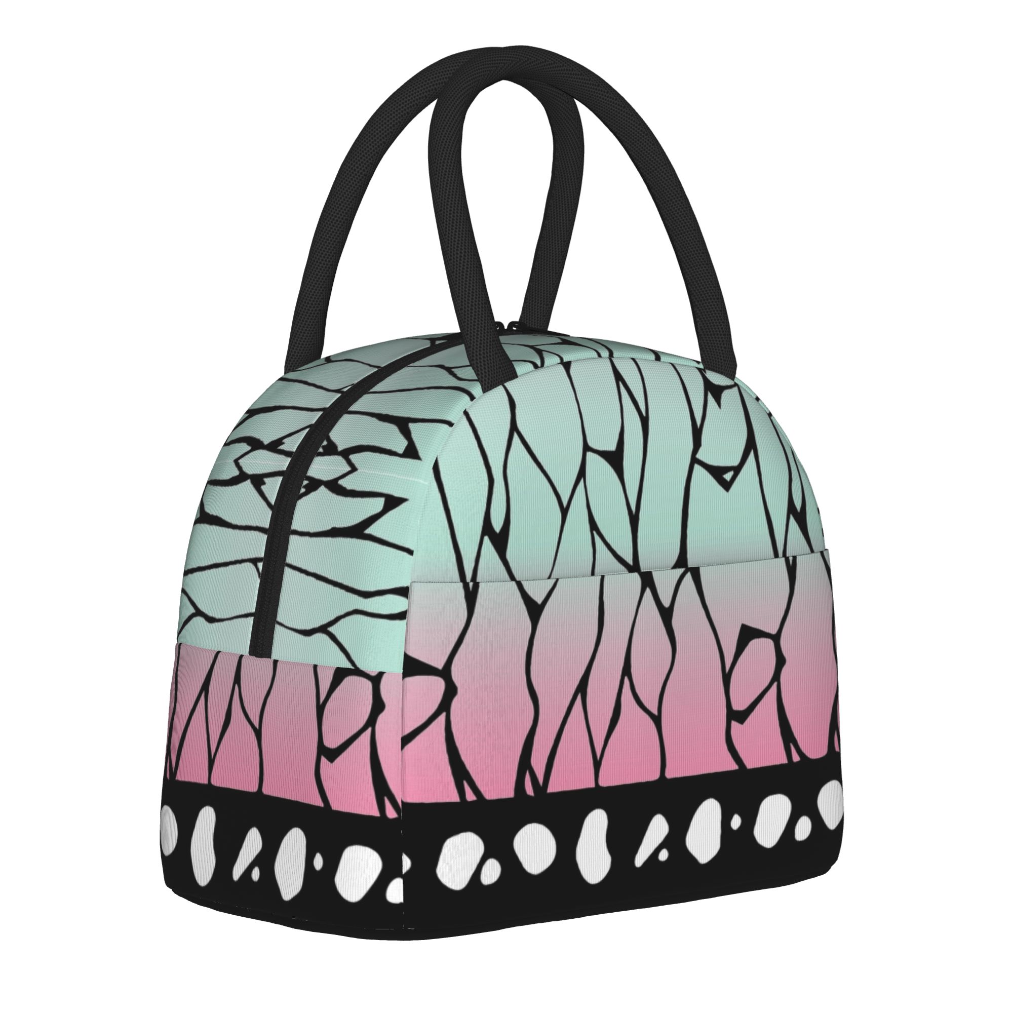 Food Storage Bag Organizer - Sac à déjeuner isotherme Demons Anime,