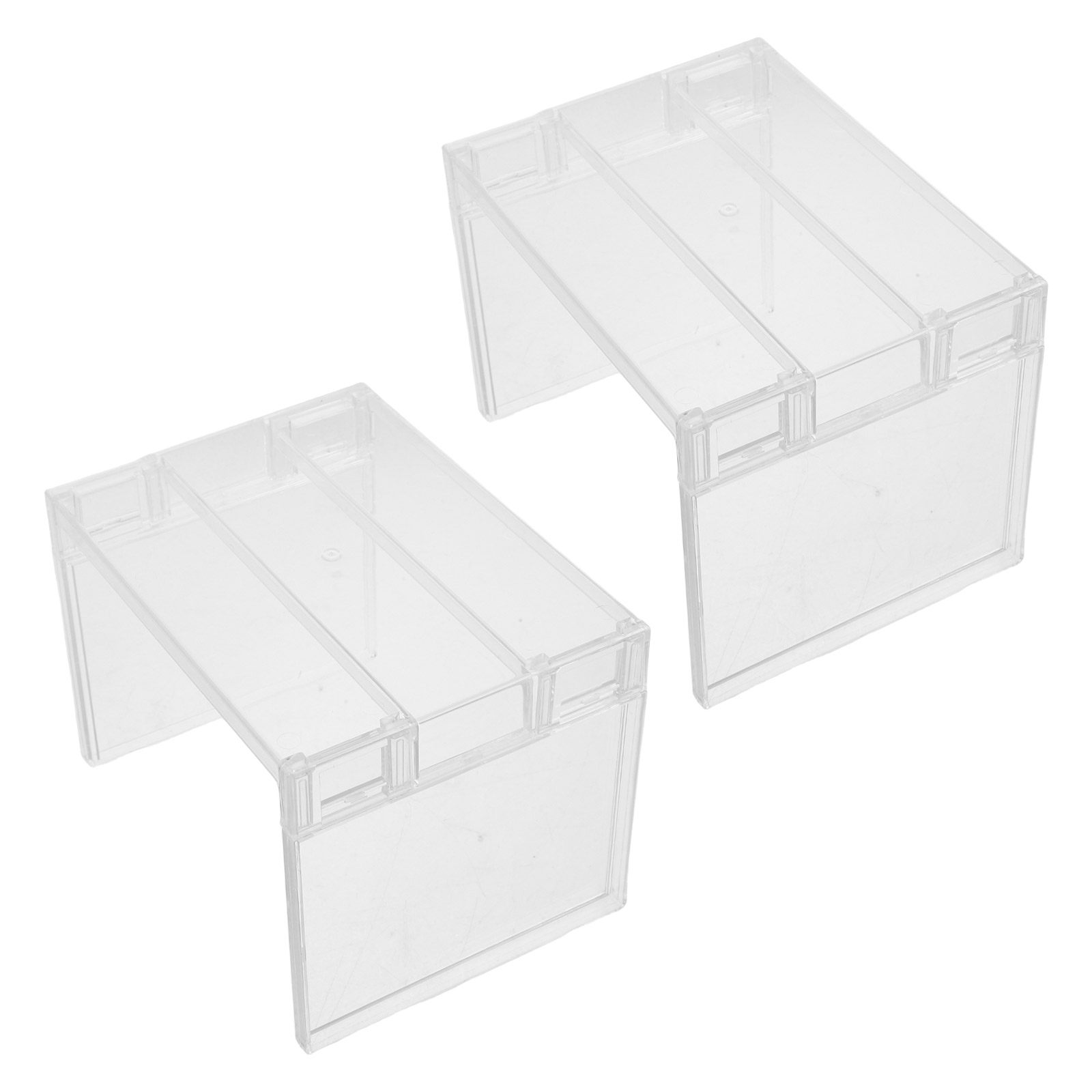 Food Storage Refrigerator - Lot de 2 étagères de rangement