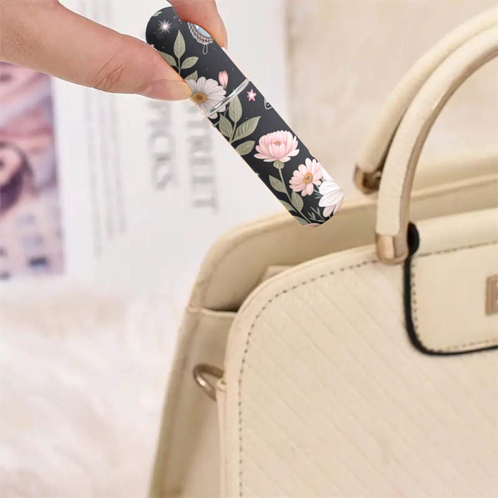 Food Storage News - Nouvelle mini-bouteille de parfum rechargeable de