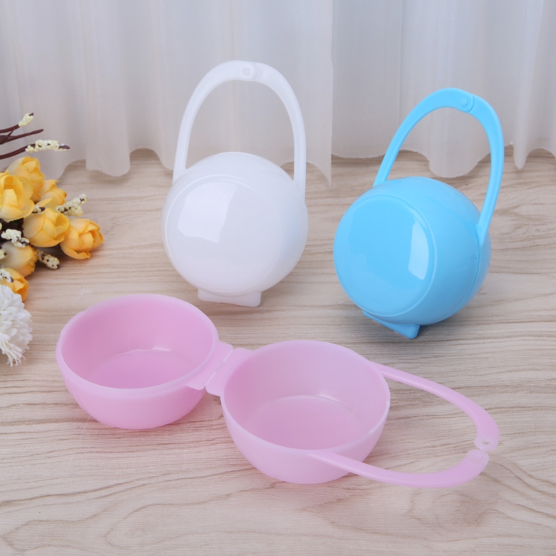 Food Storage Safe - Boîte de Rangement pour Sucette de