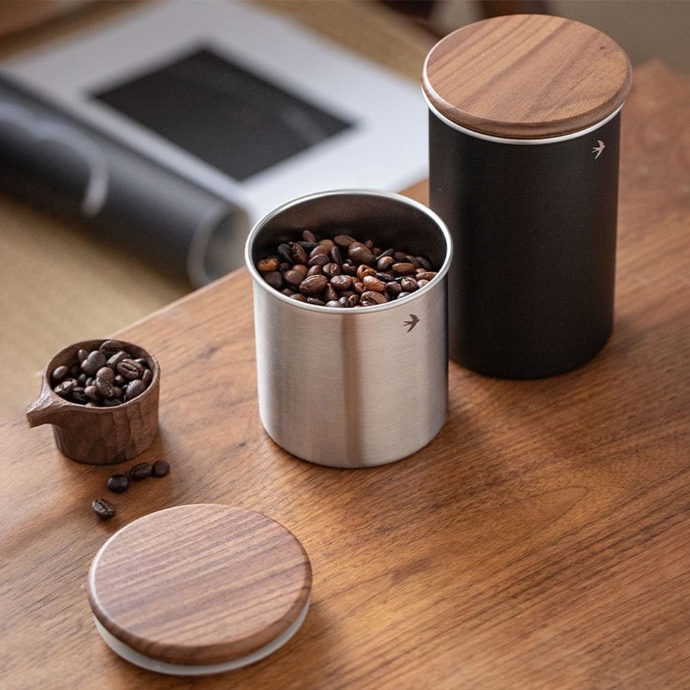 Food Storage News - Nouveau pot à matcha en acier