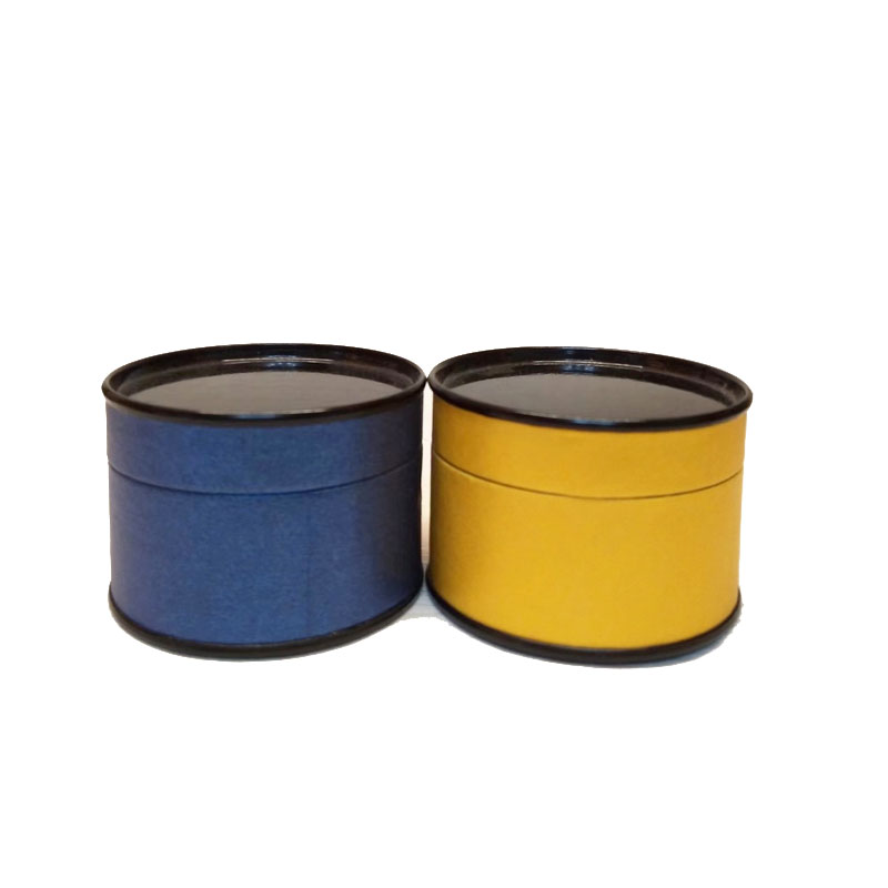 Food Storage 30 Years - Pot en carton bleu/jaune, 30 pièces,