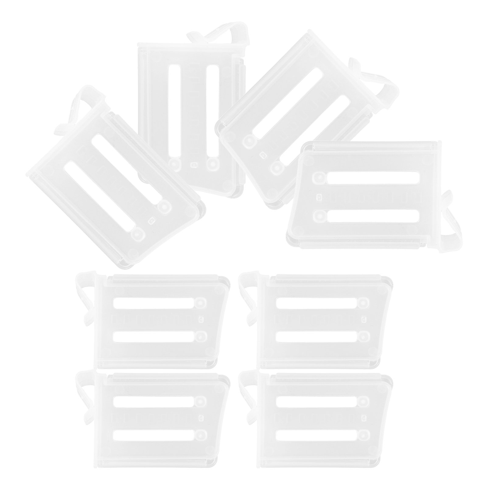Food Storage Refrigerator - 8 pièces de séparateurs de porte