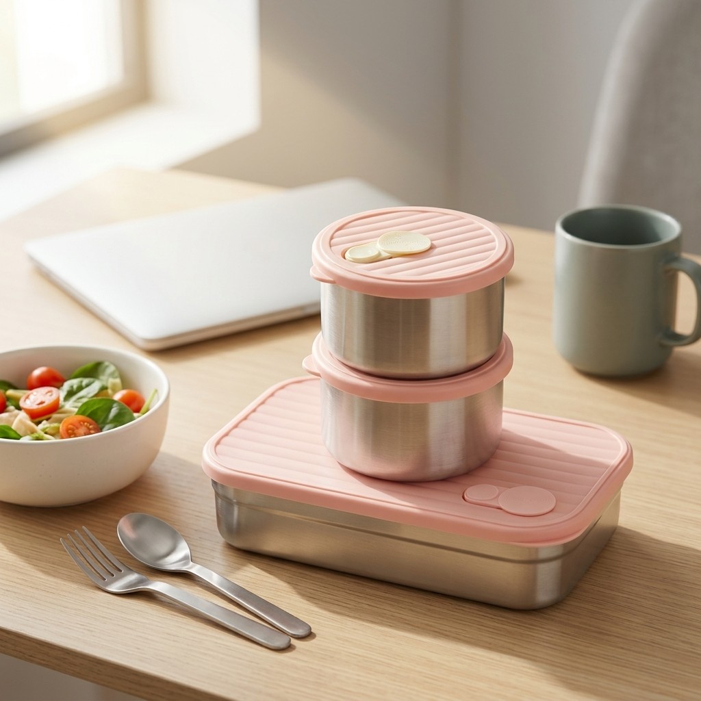 Food Storage 30 Years - Ensemble de boîtes à lunch Bento,
