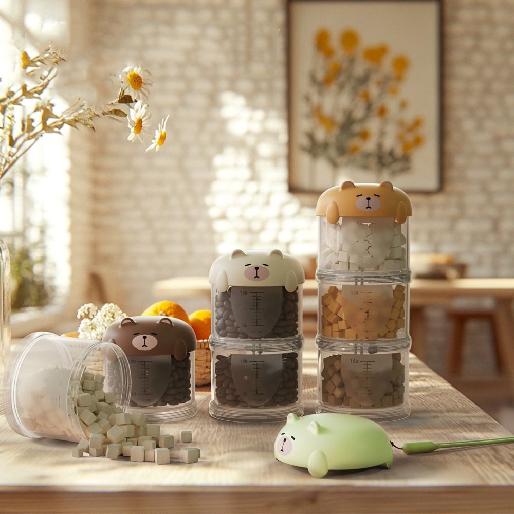 Food Storage For Dog - Boîte à nourriture pour chat en