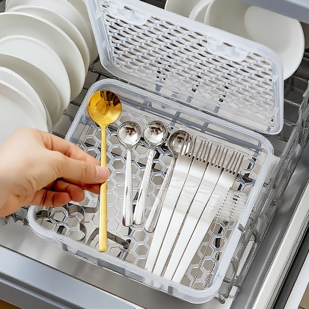 Food Storage Without Plastic - Boîte de rangement et de nettoyage