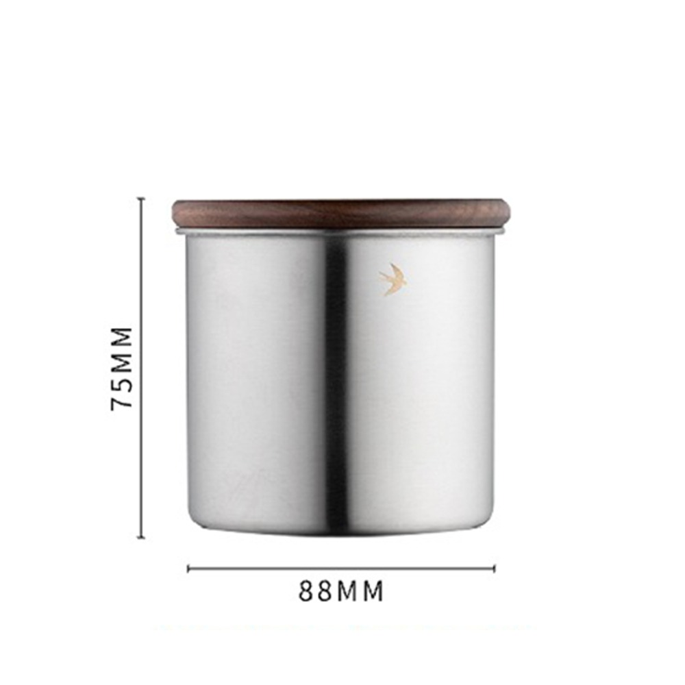 Food Storage News - Nouveau pot à matcha en acier