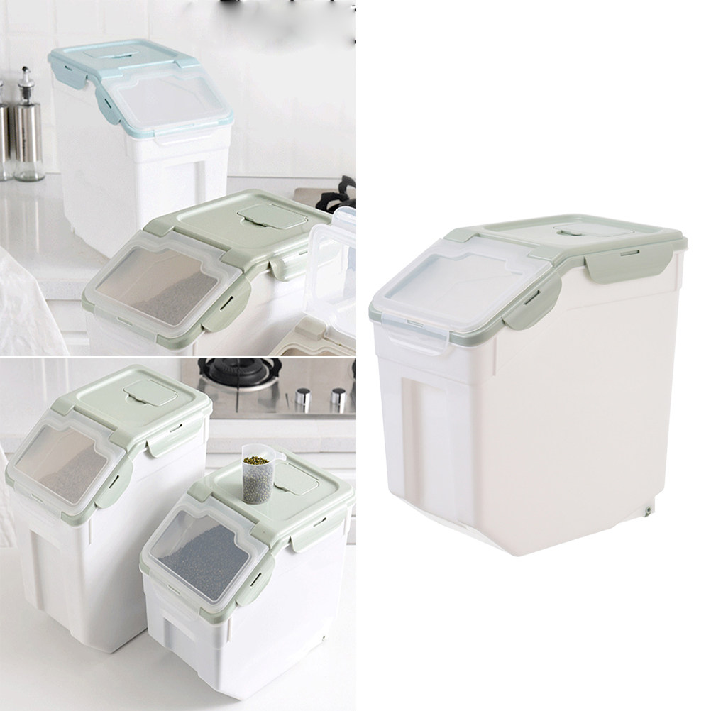 Food Storage No Pantry - Conteneur de stockage de nourriture pour
