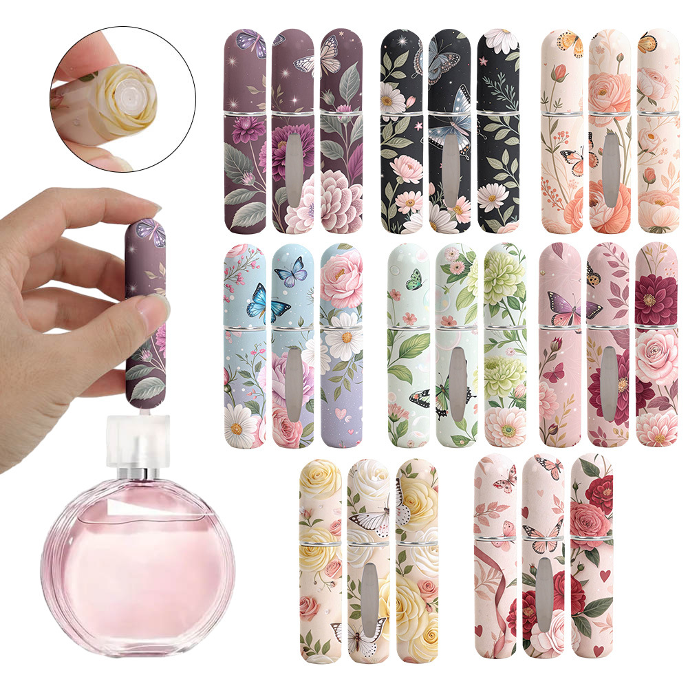 Food Storage News - Nouvelle mini-bouteille de parfum vide de