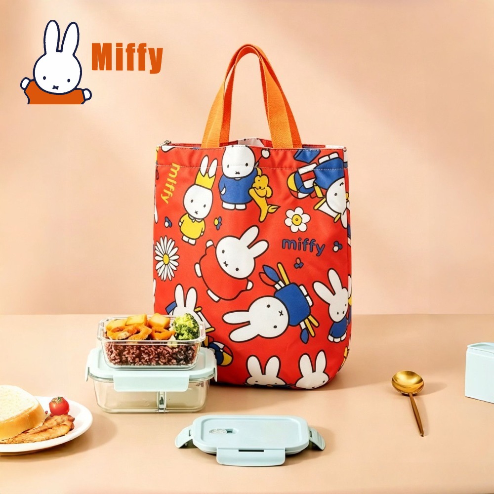 Food Storage Organization - Sac à déjeuner Kawaii Miffy, sac