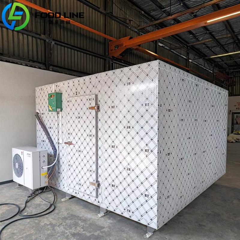 Food Storage Refrigerator - Conteneur de stockage frigorifique personnalisé pour