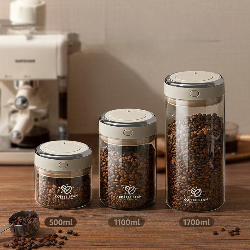 Food Storage Vacuum Seal - Réservoir sous vide pour grains de
