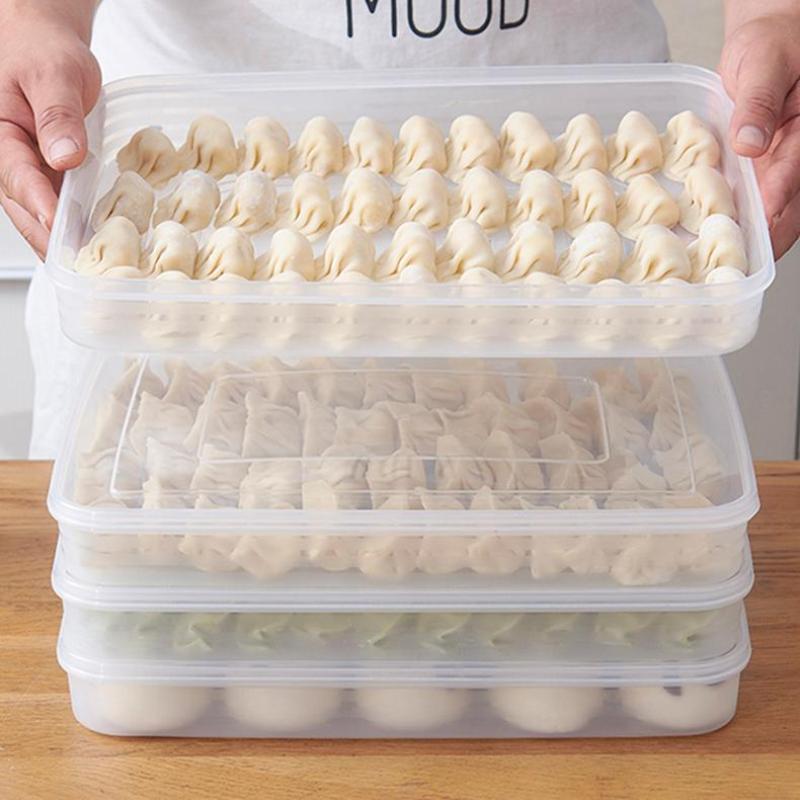 Food Storage Refrigerator - Nouvelle boîte de rangement pour cuisine,