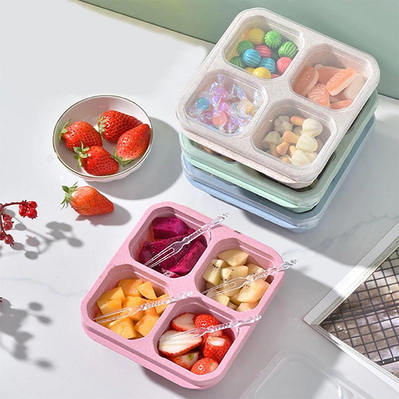 Food Storage Refrigerator - Boîte de Rangement des citrouille à