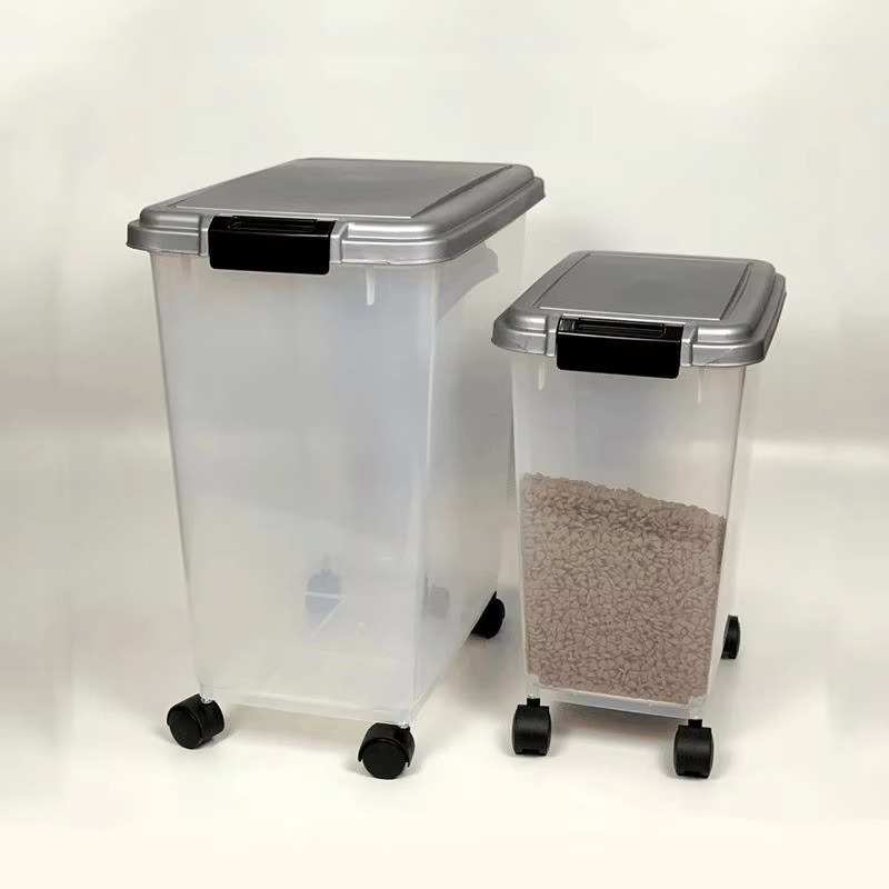 Food Storage For Dog - Conteneur de stockage d'aliments pour animaux