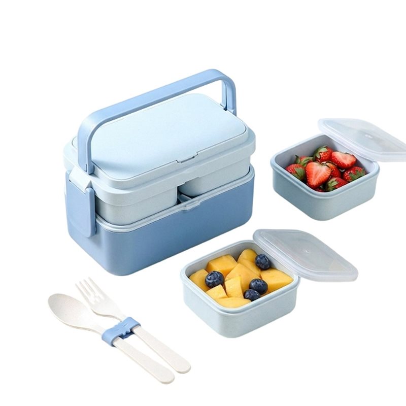 Food Storage News - 【NOUVEAU!A08R】 Boîte à lunch pour pique-nique,
