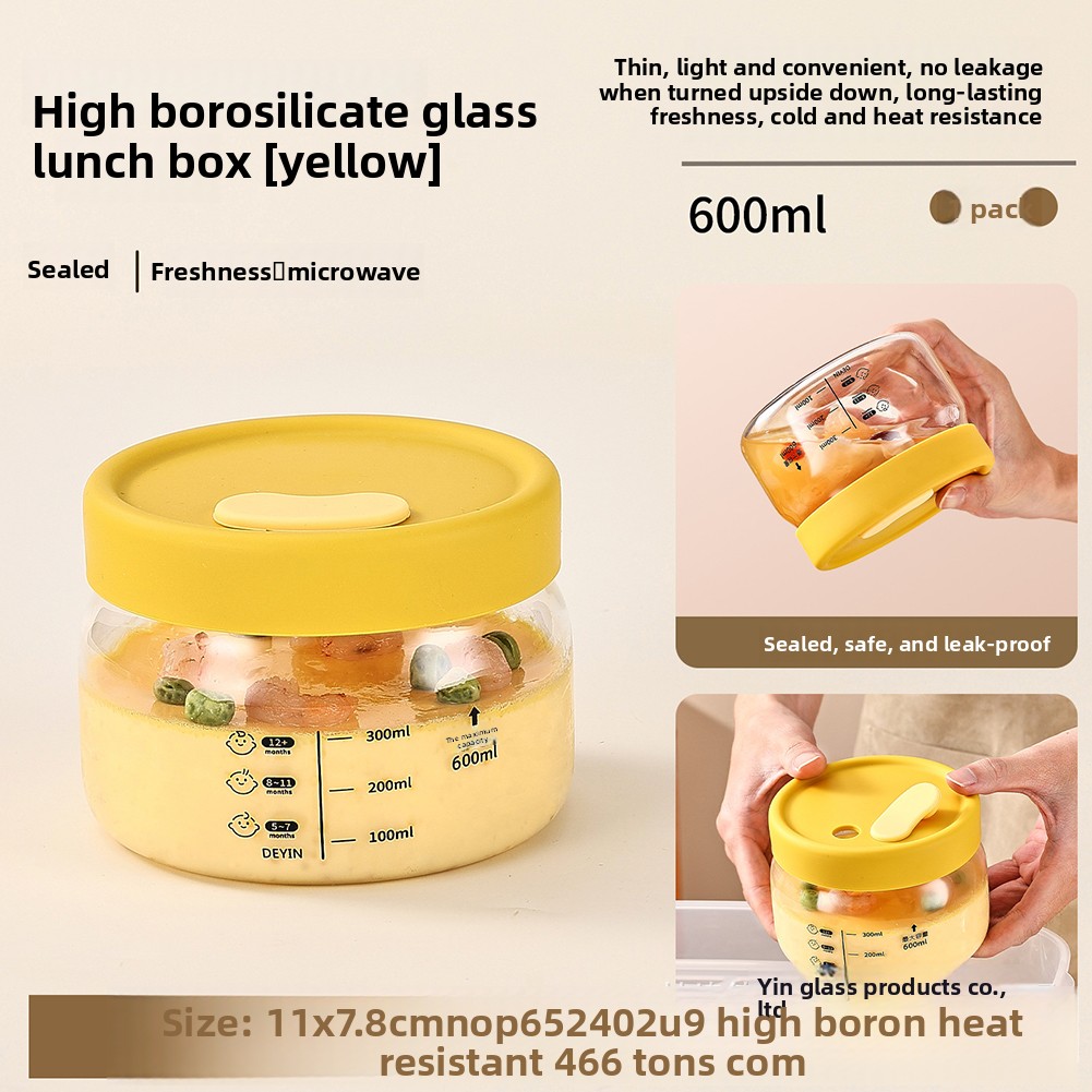 Food Storage Safe - Récipient de stockage des aliments en
