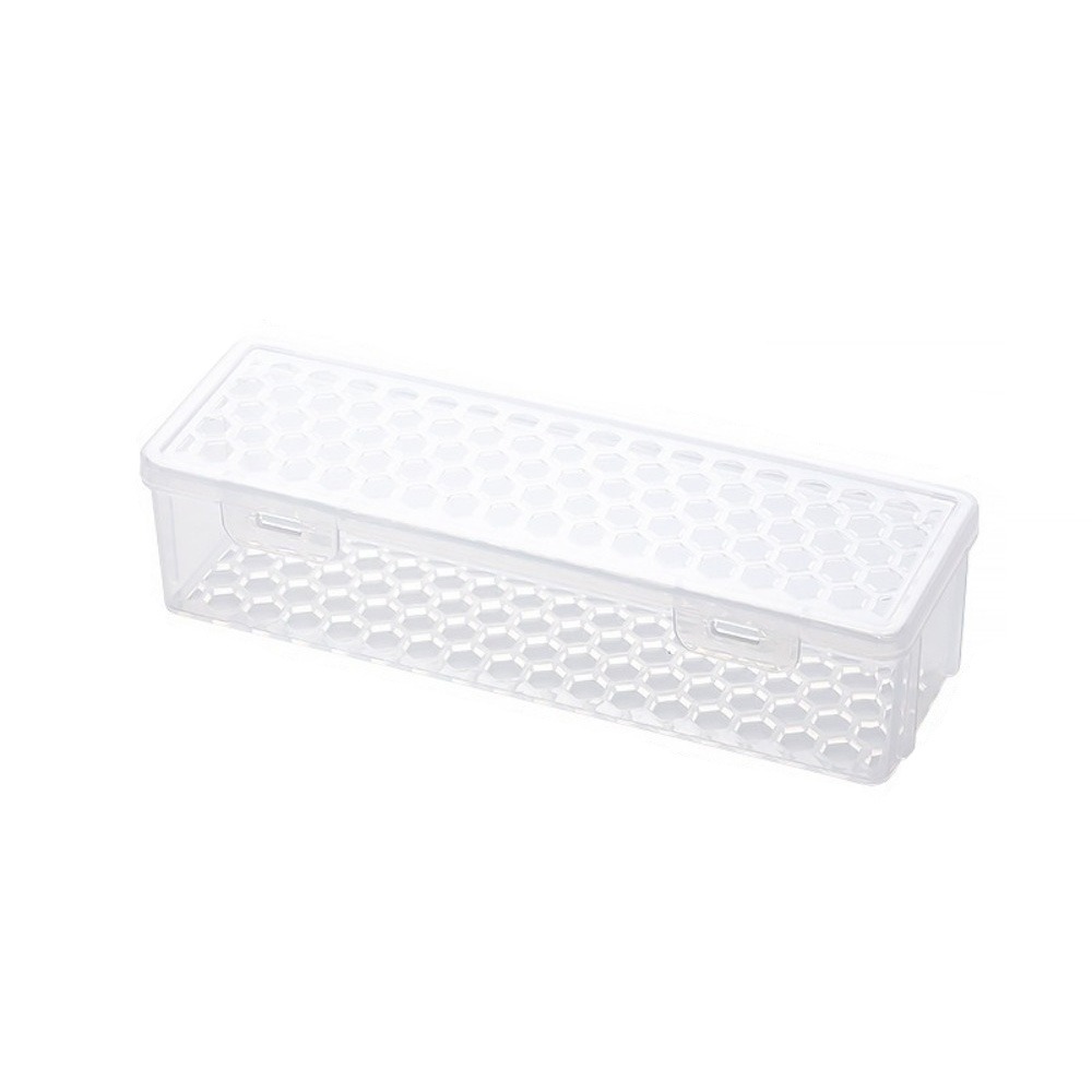 Food Storage Without Plastic - Boîte de nettoyage creuse pour vaisselle