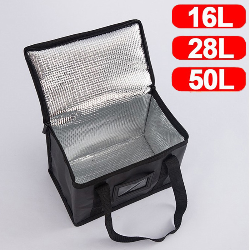 1 grand sac isotherme pour piq - Food Storage Zipper Bags avis et prix