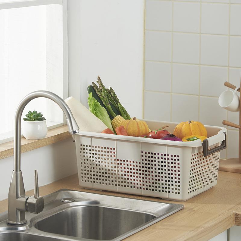 Panier de rangement en plastiq - Food Storage Without Plastic avis et prix