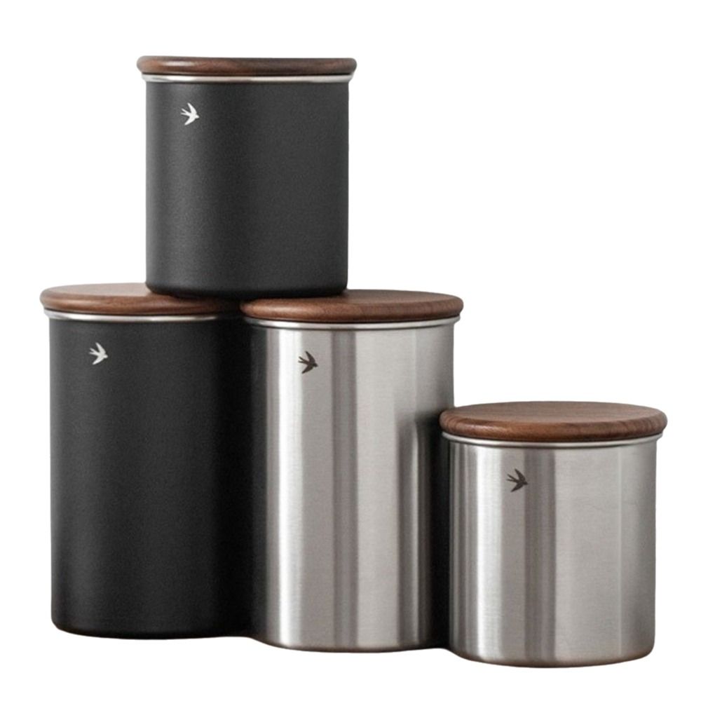 Nouveau pot à matcha en acier  - Food Storage News avis et prix