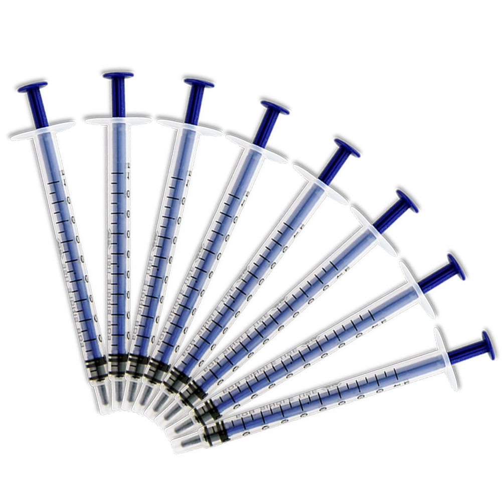 1ML sans aiguille OPP échantil - Food Storage Without Plastic avis et prix