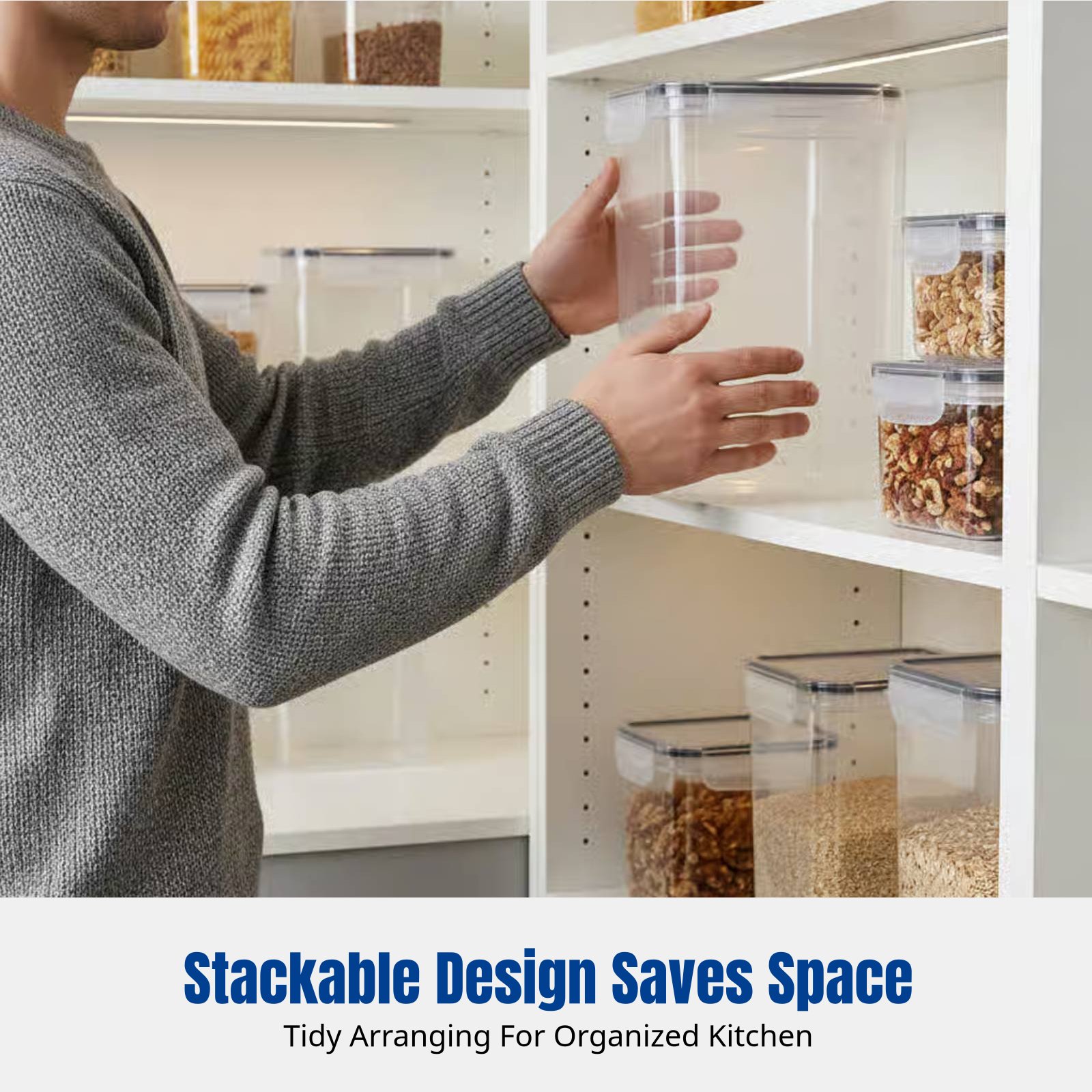Ensemble de contenants herméti - Food Storage Refrigerator avis et prix