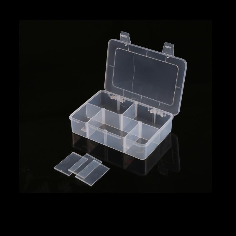 Boîte de rangement en plastiqu - Food Storage With Compartments avis et prix