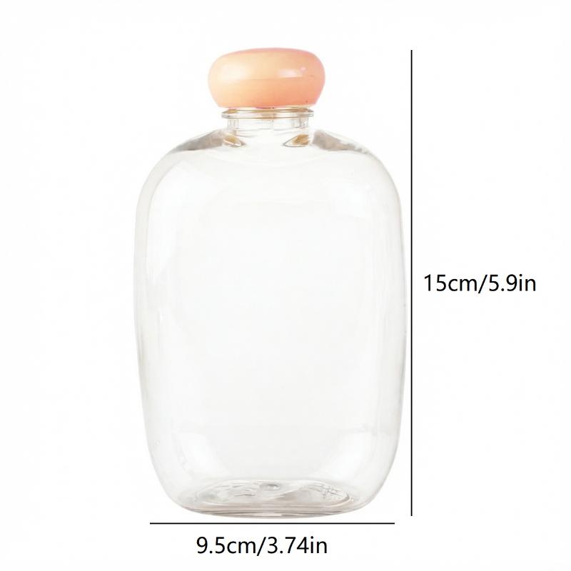 1 bouteille en plastique pour  - Food Storage Without Plastic avis et prix