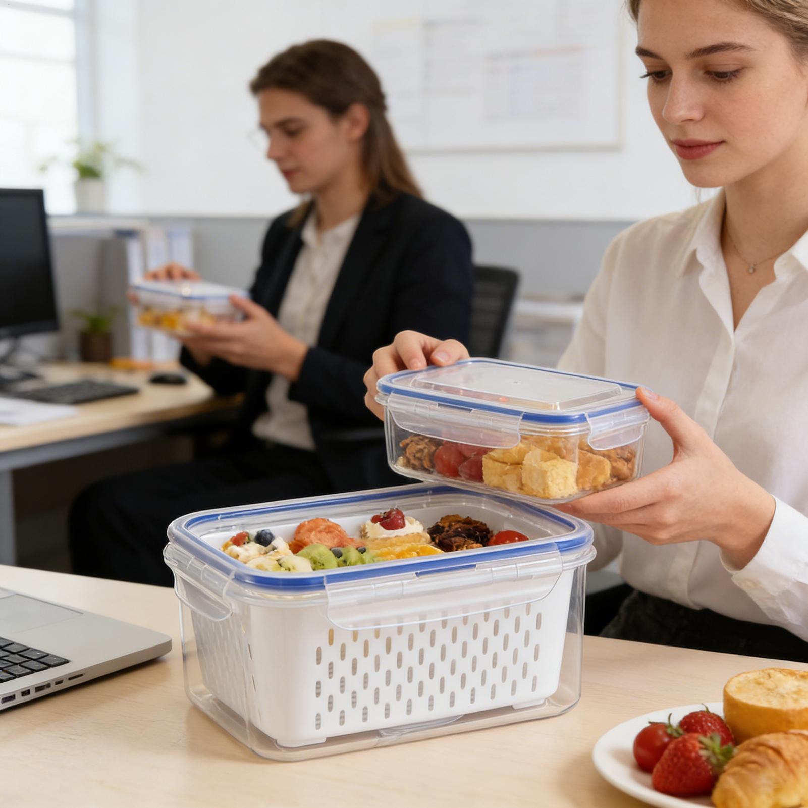 Conteneur de stockage alimenta - Food Storage Refrigerator avis et prix