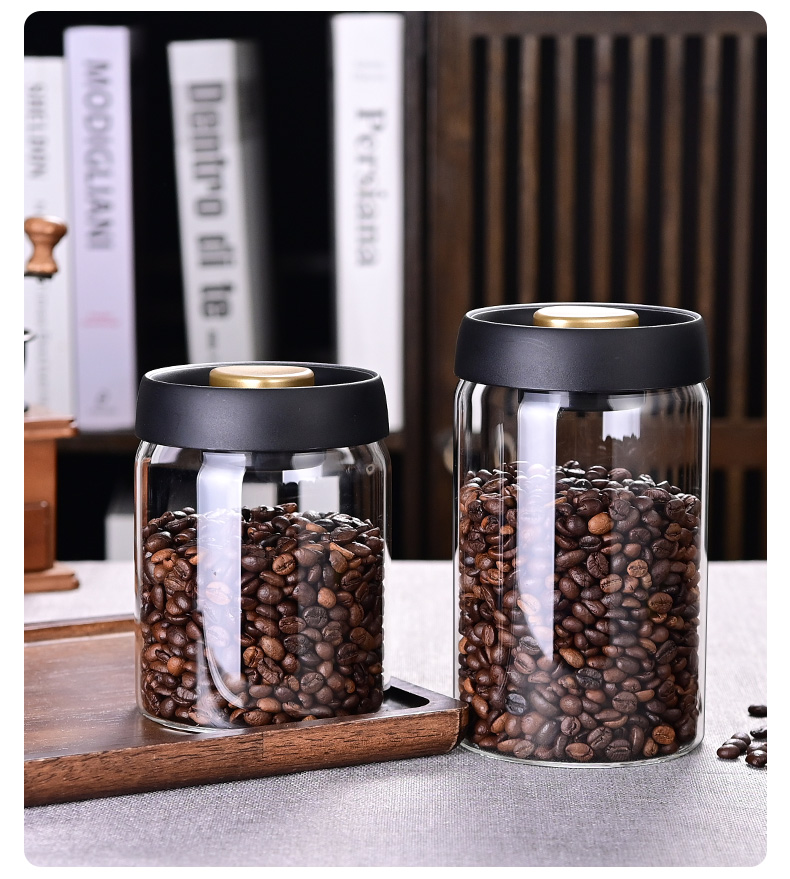 Pot de stockage pour grains de - Food Storage Vacuum Seal avis et prix