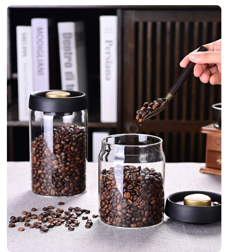 Pot de stockage pour grains de - Food Storage Vacuum Seal avis et prix