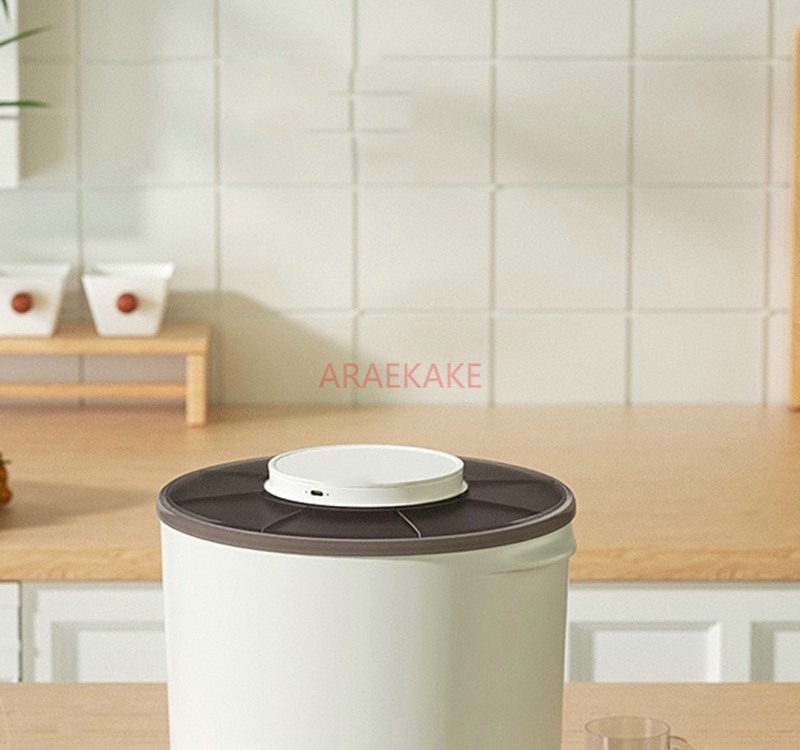 Seau de stockage de céréales s - Food Storage For Dog avis et prix