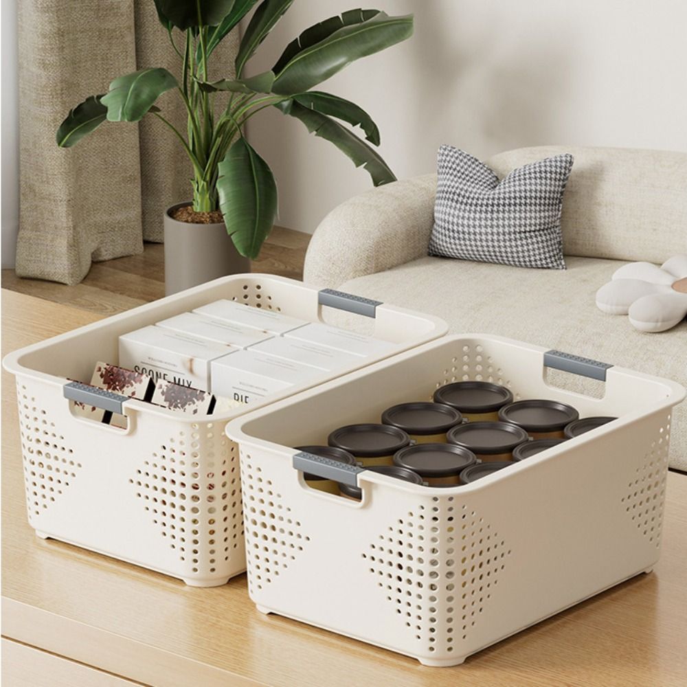Panier de rangement en plastiq - Food Storage Without Plastic avis et prix