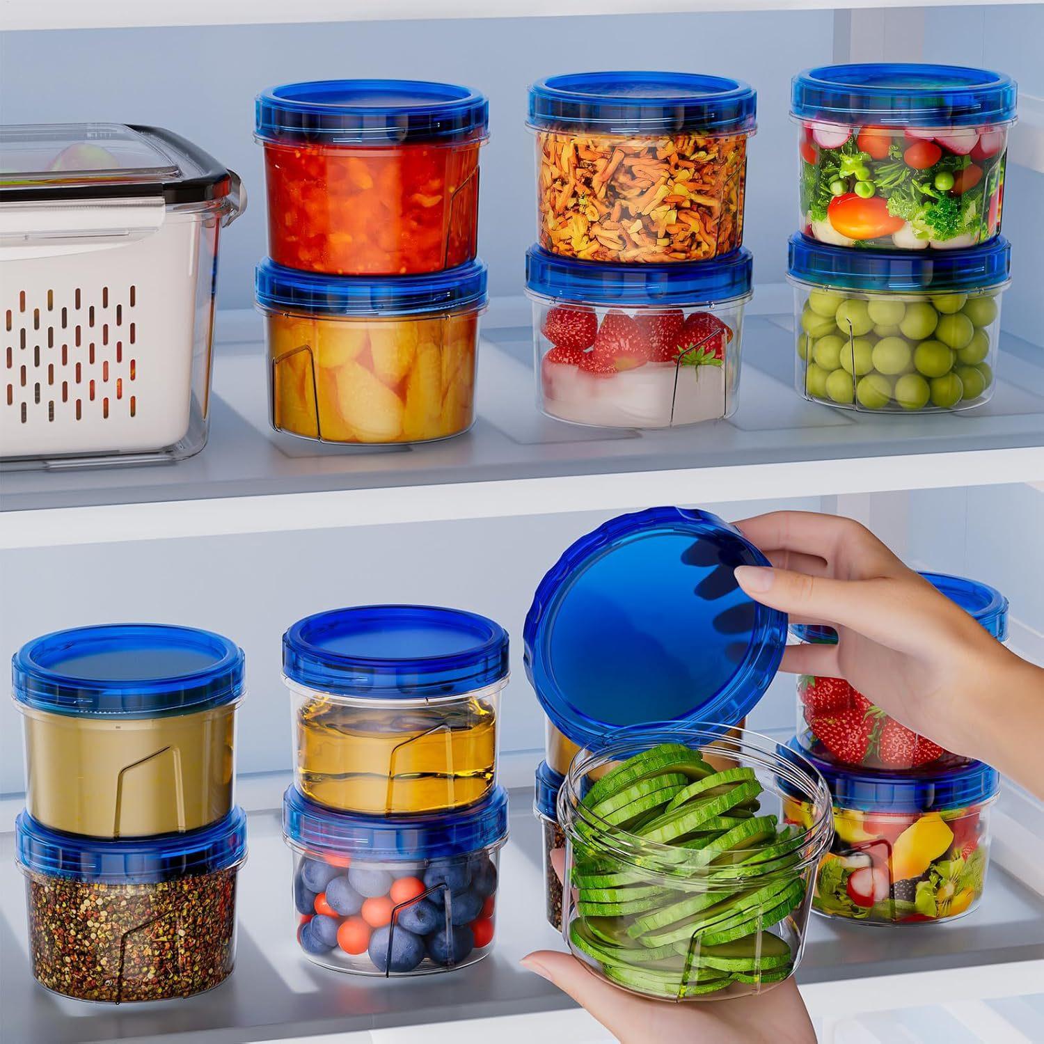 Conteneurs de congélation pour - Food Storage Refrigerator avis et prix