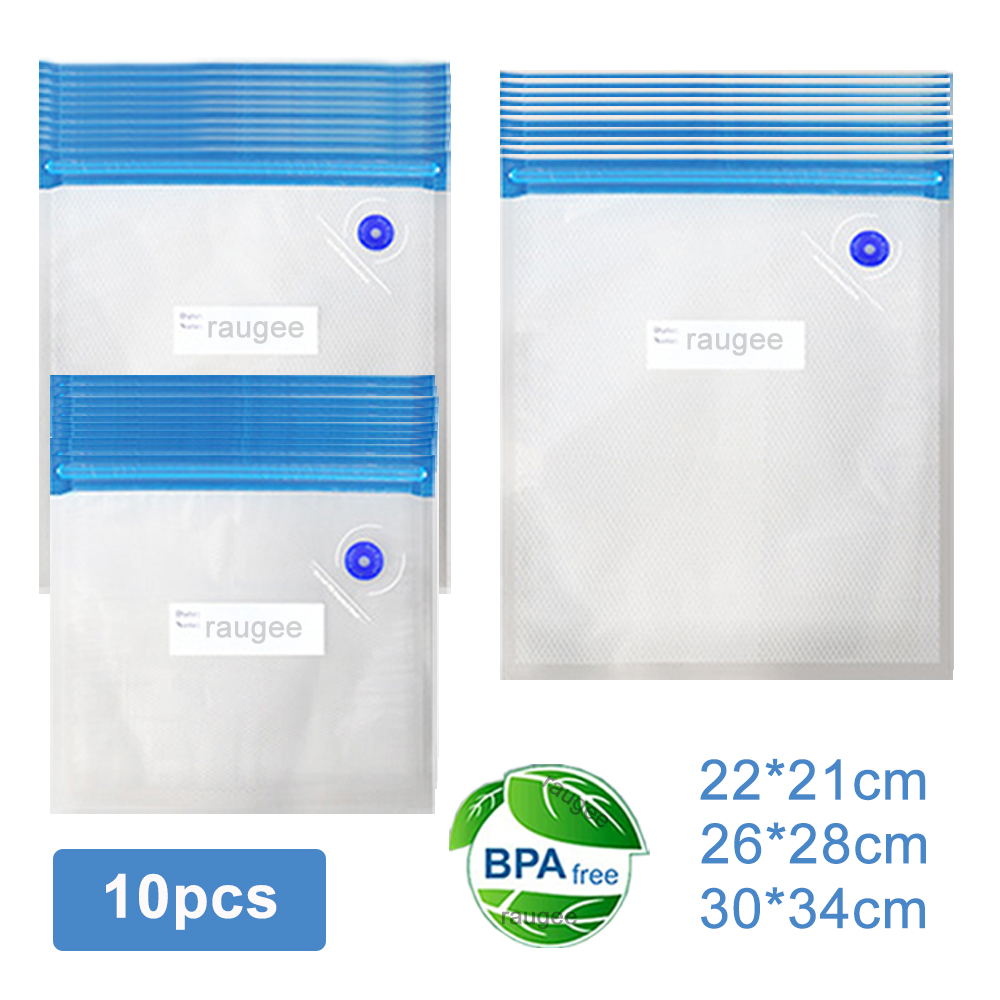 Sacs sous vide réutilisables,  - Food Storage Vacuum Seal avis et prix
