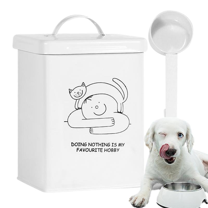 Conteneur de stockage des alim - Food Storage For Dog avis et prix