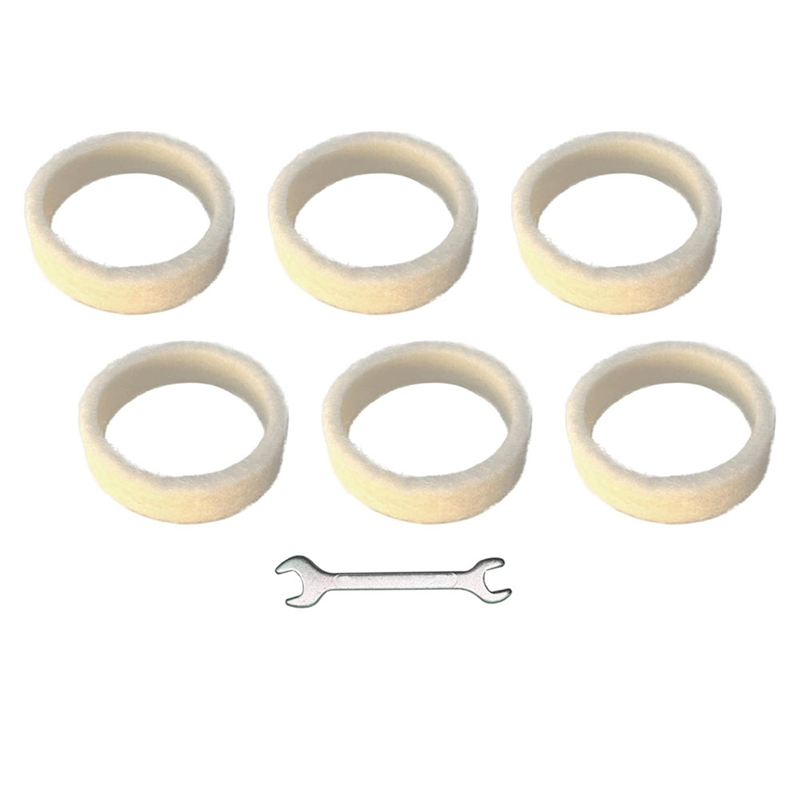 Rondelle en feutre A07R, lot d - Breville Espresso Bes870 avis et prix