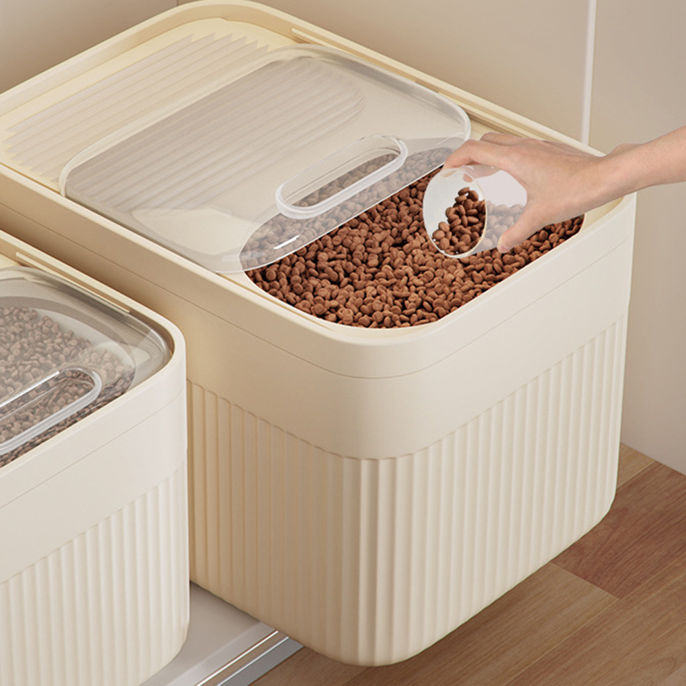 Conteneur de stockage de nourr - Food Storage For Dog avis et prix
