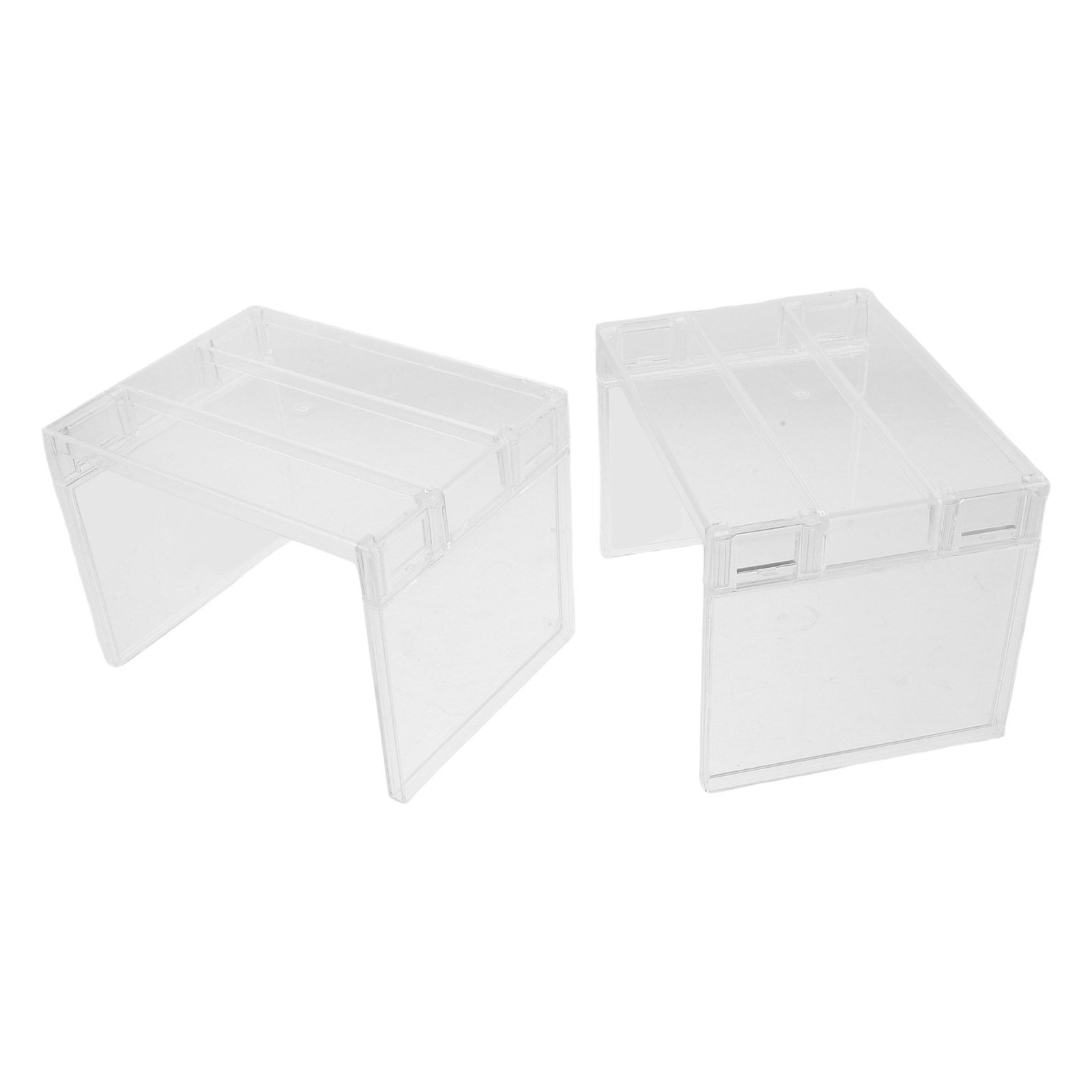 Lot de 2 étagères de rangement - Food Storage Refrigerator avis et prix