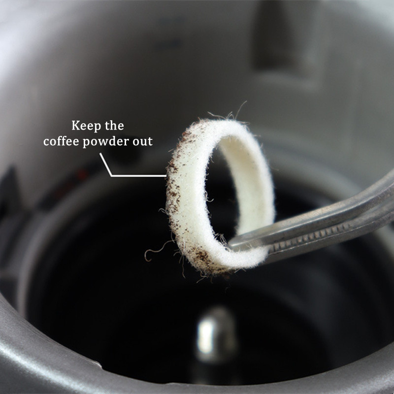 Anneau de lavage en feutre pou - Breville Espresso Bes870 avis et prix