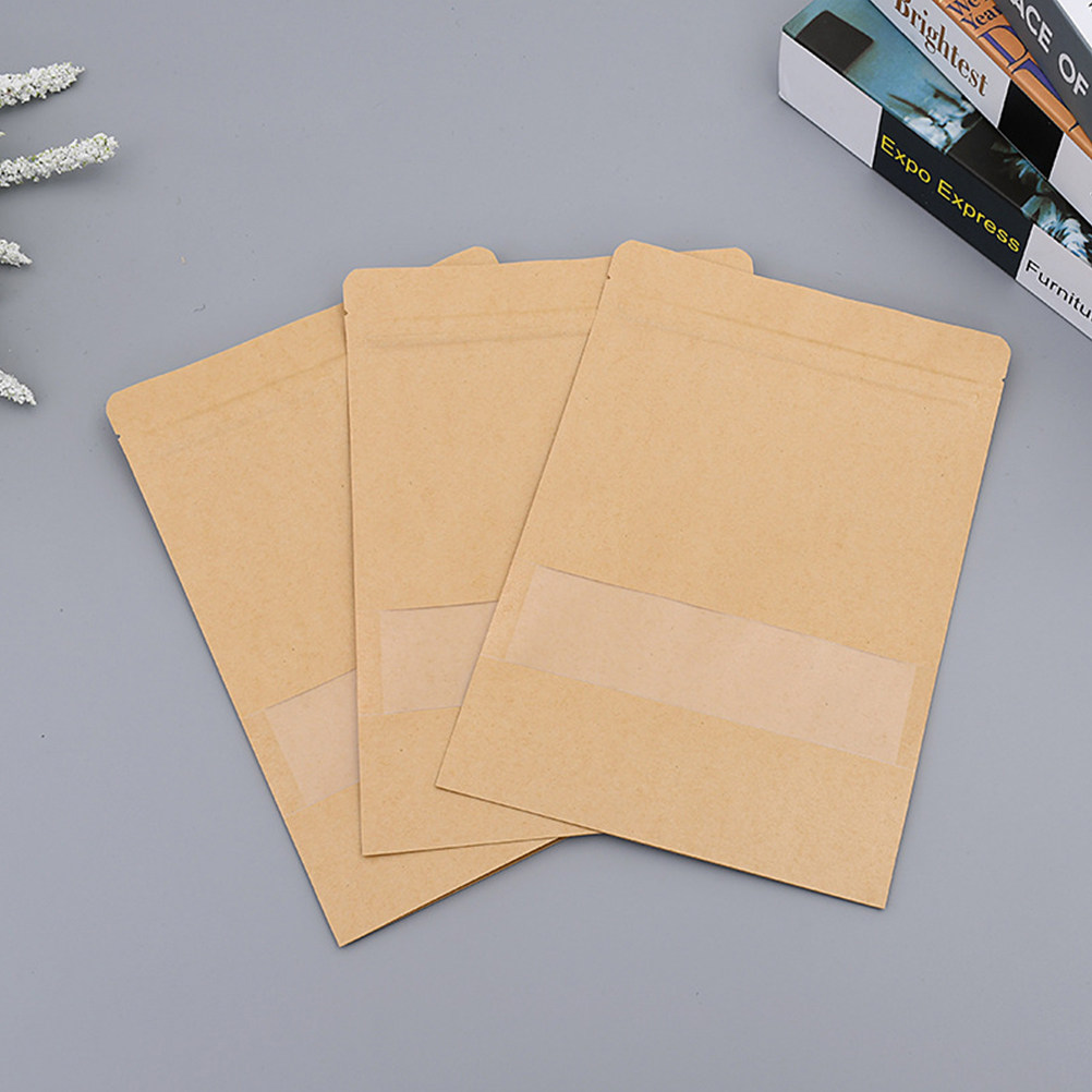50 sacs de stockage alimentair - Food Storage Zipper Bags avis et prix