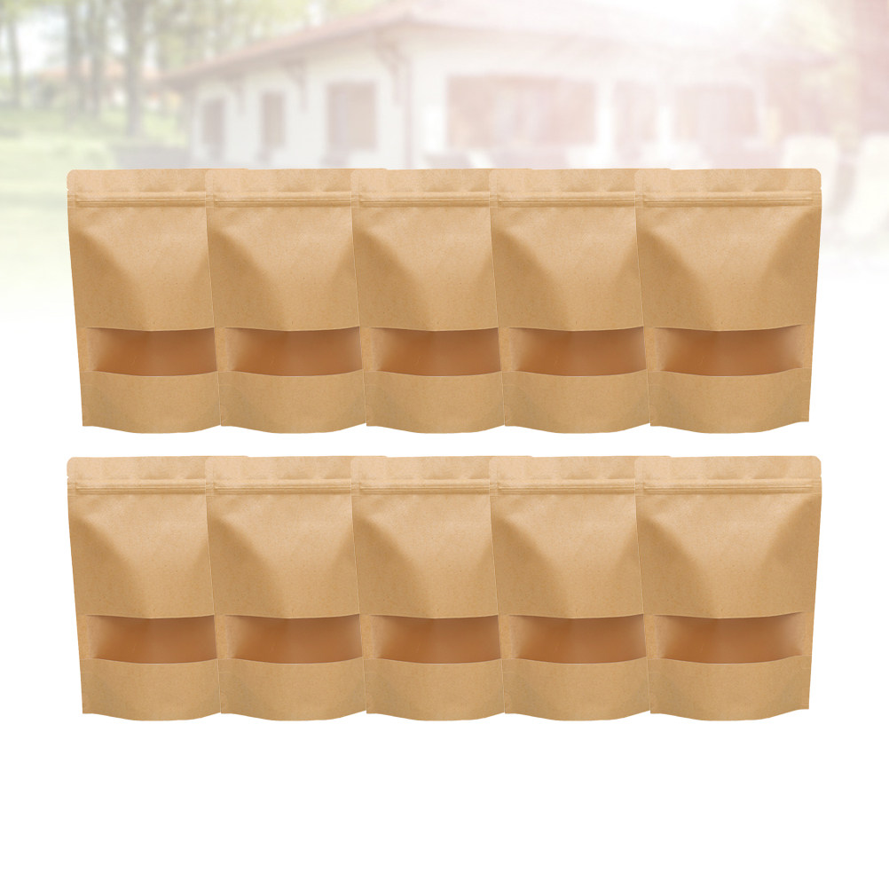 50 sacs de stockage alimentair - Food Storage Zipper Bags avis et prix