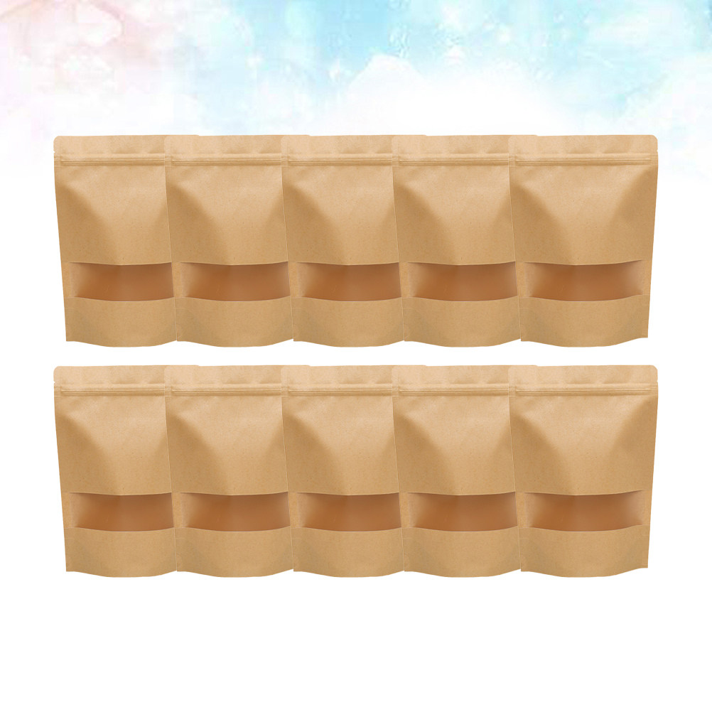 50 sacs de stockage alimentair - Food Storage Zipper Bags avis et prix