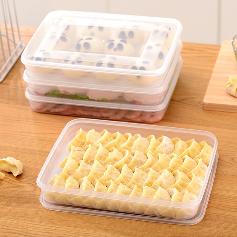 Boîte de rangement transparent - Food Storage Refrigerator avis et prix