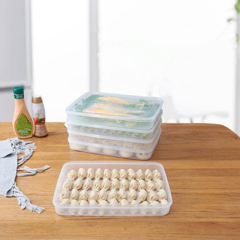 Boîte de rangement transparent - Food Storage Refrigerator avis et prix
