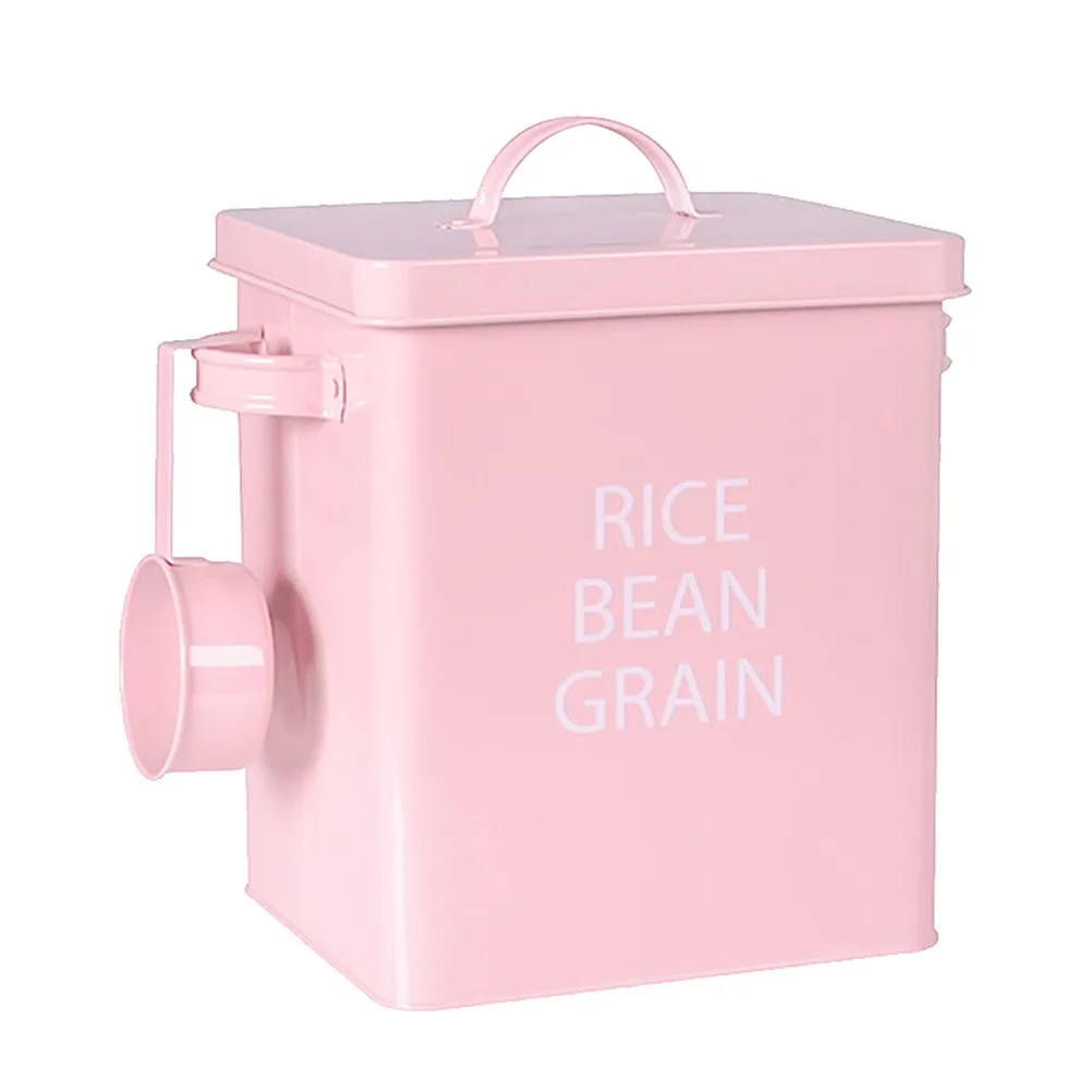 Baril de stockage de nourritur - Food Storage For Dog avis et prix